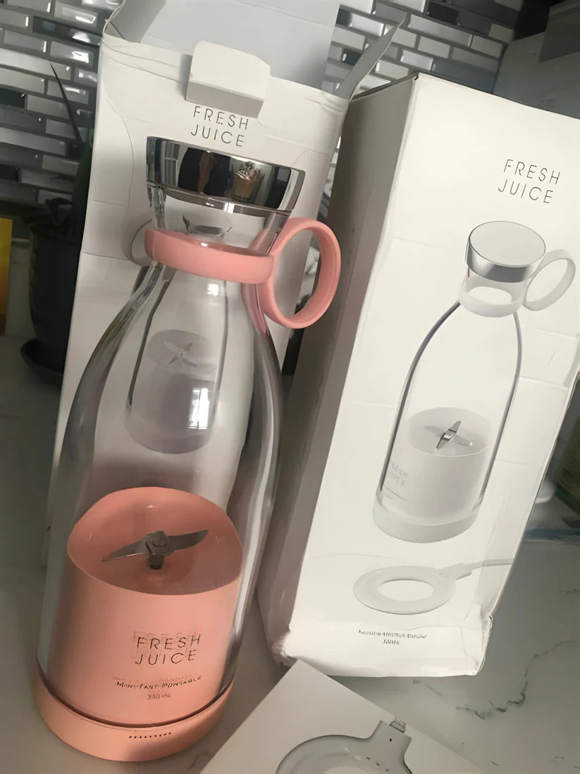 Traveler Portable Mini Juice Blender