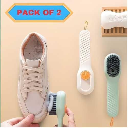 Multifunctional Scrubbing Brush( 40% discount Pack of 2)