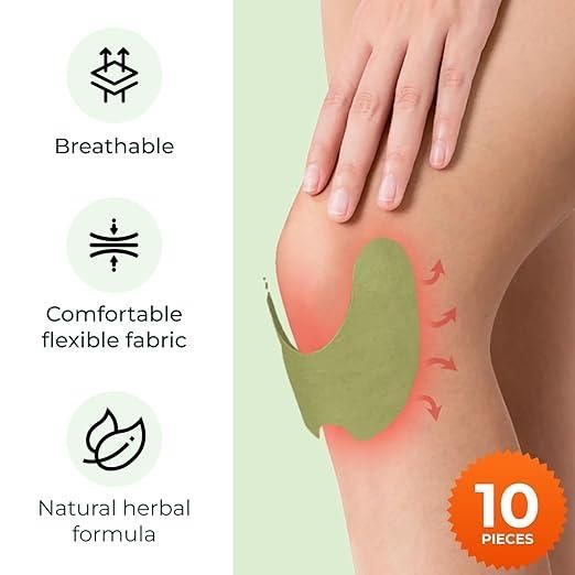Knee Patches Pack of 10 discount for 20 pack