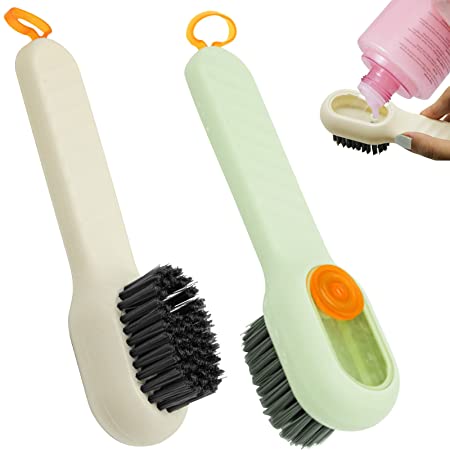 Multifunctional Scrubbing Brush( 40% discount Pack of 2)