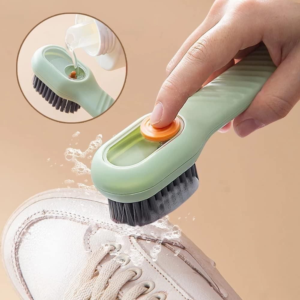 Multifunctional Scrubbing Brush( 40% discount Pack of 2)