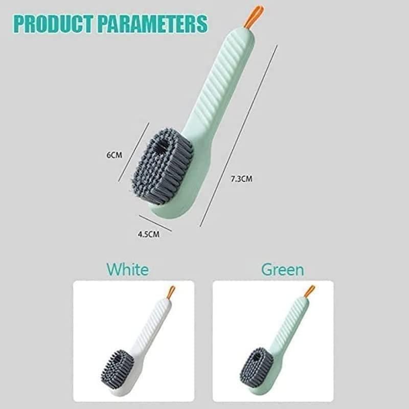 Multifunctional Scrubbing Brush( 40% discount Pack of 2)