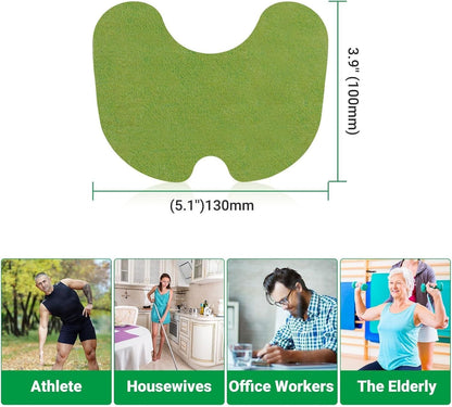 Knee Patches Pack of 10 discount for 20 pack