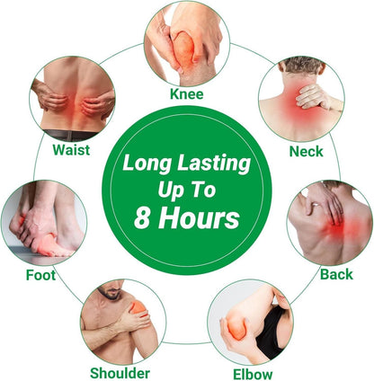 Knee Patches Pack of 10 discount for 20 pack