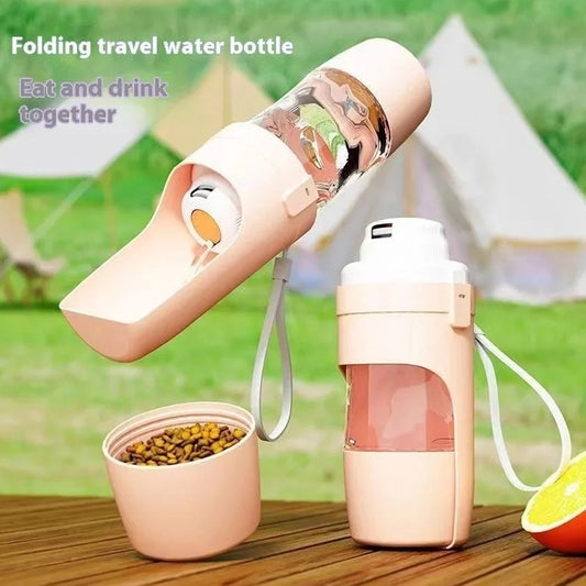 potable  Pet Water Bottle