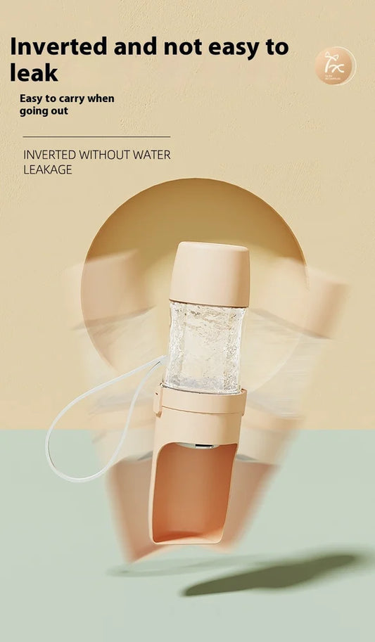 potable  Pet Water Bottle